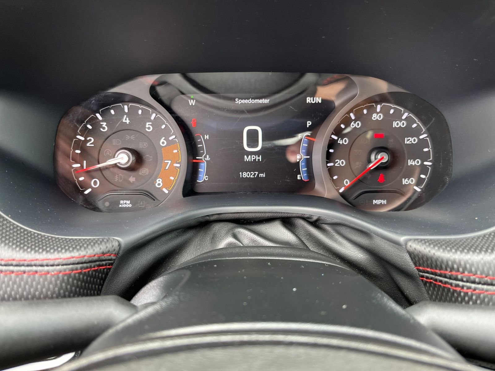 Used 2025 Jeep Compass Trailhawk AWD/4WD image 40