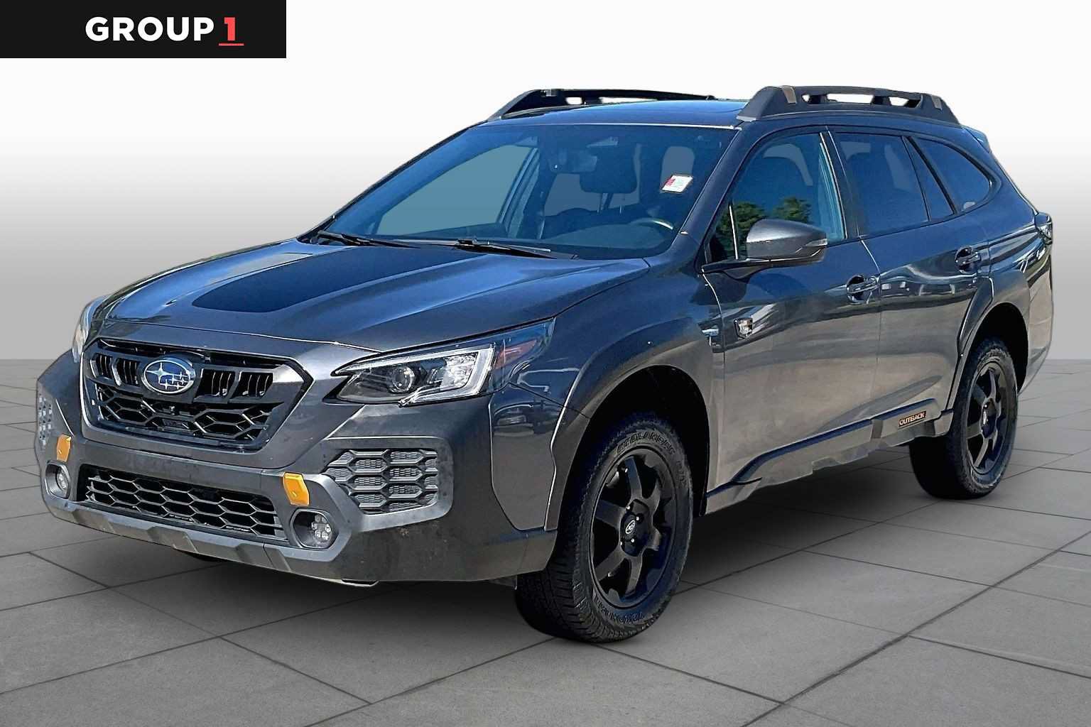 Used 2025 Subaru Outback Wilderness