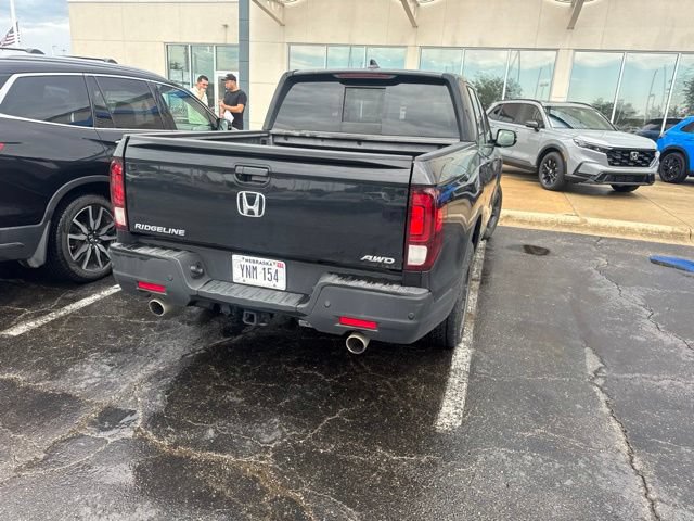 Used 2023 Honda Ridgeline Black Edition image 9