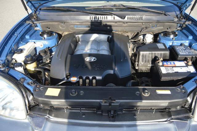 Used 2006 Hyundai Santa Fe GLS FWD image 29