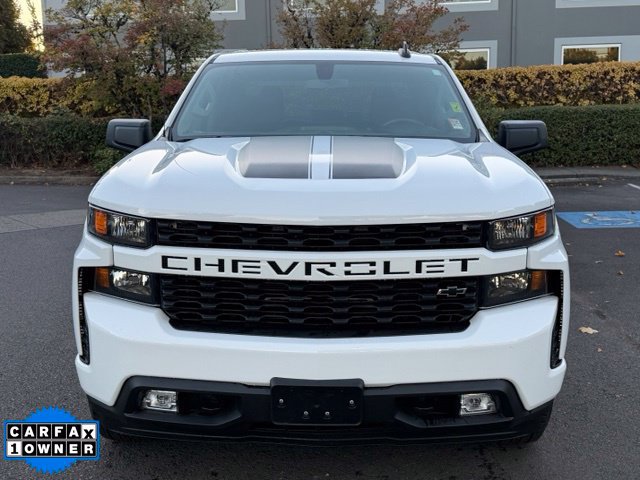 Used 2022 Chevrolet Silverado 1500 Custom w/ Rally Edition AWD/4WD image 2