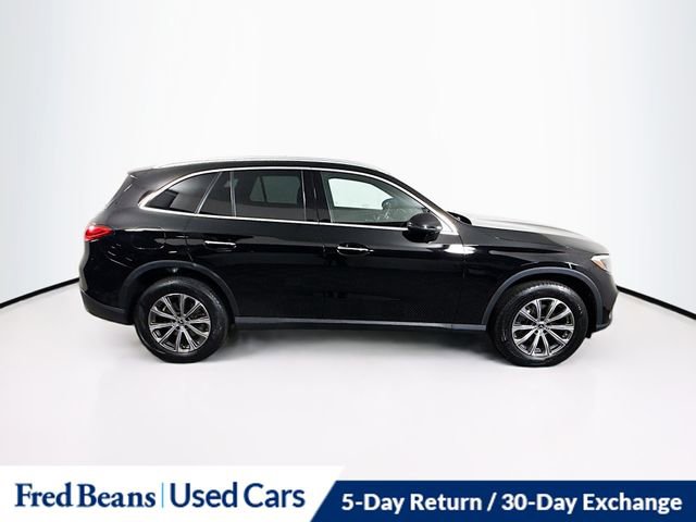 Used 2024 Mercedes-Benz GLC 300 4MATIC image 9