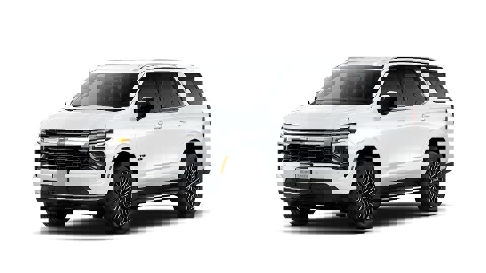 New 2026 Chevrolet Tahoe LS image 5