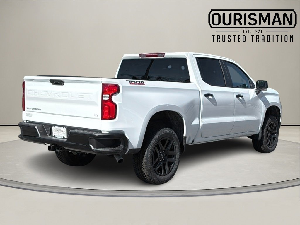 New 2026 Chevrolet Silverado 1500 LT Trail Boss w/ Protection Package image 3