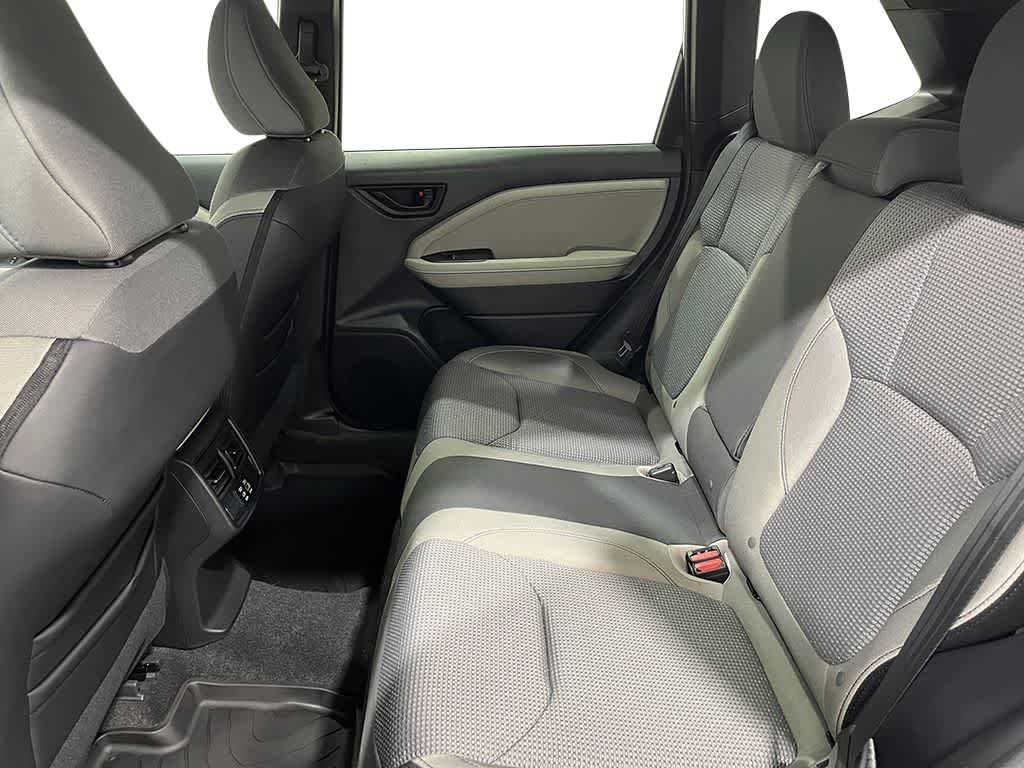 New 2026 Subaru Forester Premium AWD/4WD image 25