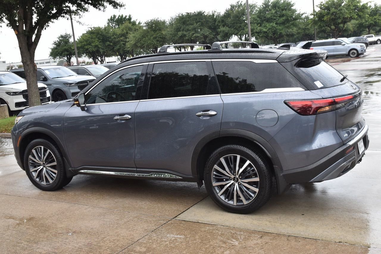Used 2023 INFINITI QX60 Autograph w/ Cargo Package AWD/4WD image 11