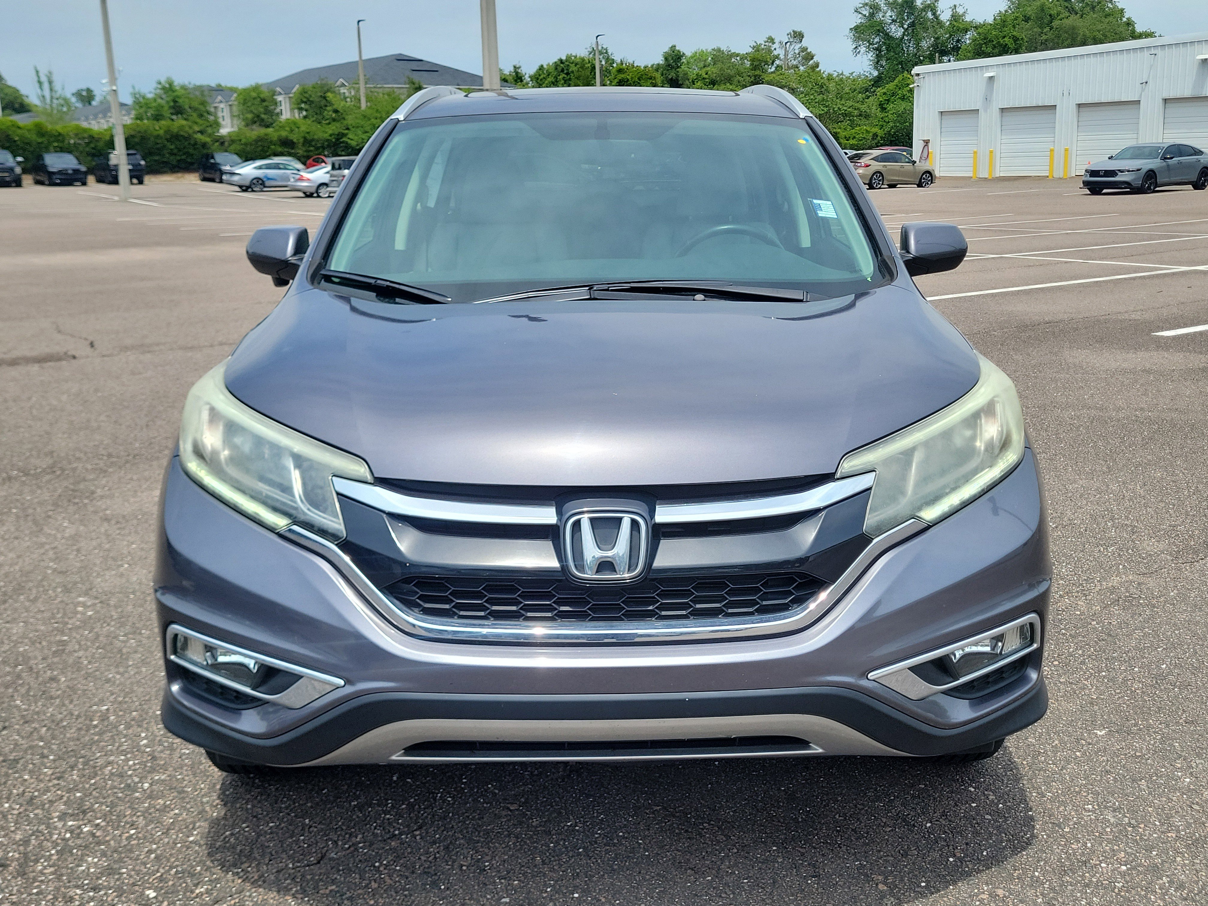 Used 2016 Honda CR-V EX-L image 8