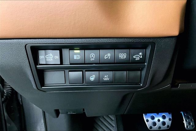 Used 2024 Toyota Tundra 1794 Edition w/ TRD Off-Road Package image 38