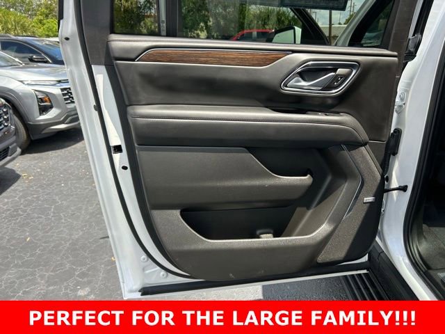 Certified 2024 Chevrolet Suburban High Country w/ Max Trailering Package AWD/4WD image 13