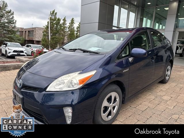 Used 2013 Toyota Prius Two