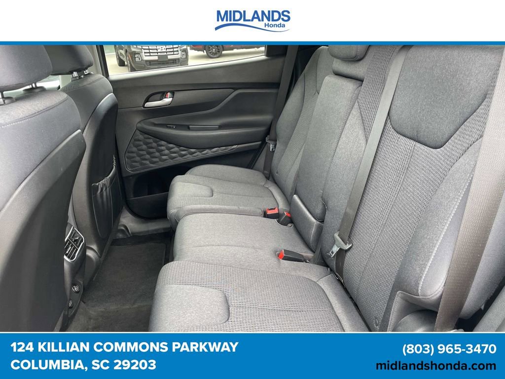 Used 2023 Hyundai Santa Fe SEL FWD image 11