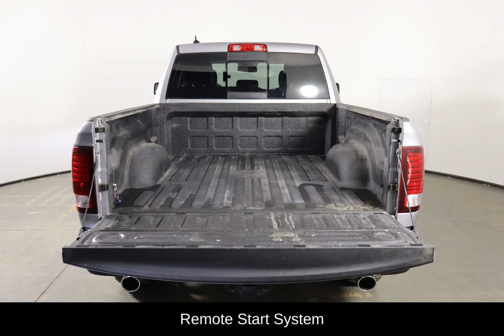 Used 2020 RAM 1500 Warlock w/ Electronics Group AWD/4WD image 17
