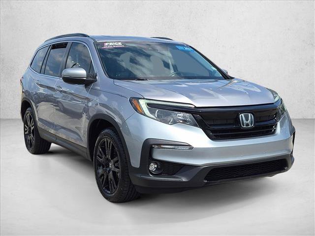 Certified 2021 Honda Pilot Special Edition image 3