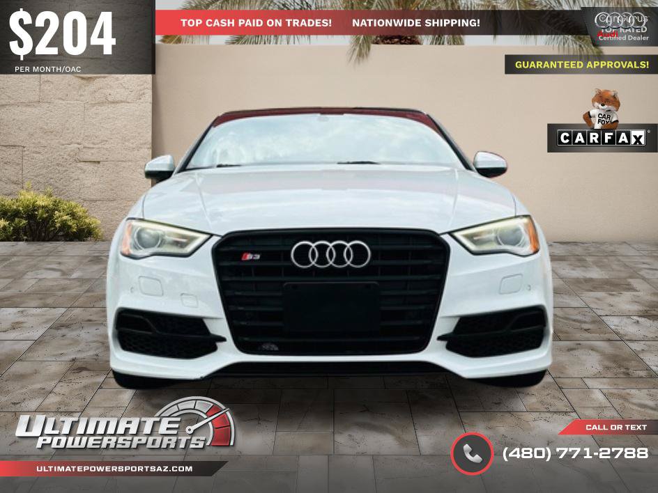 Used 2016 Audi S3 Premium Plus AWD/4WD image 66