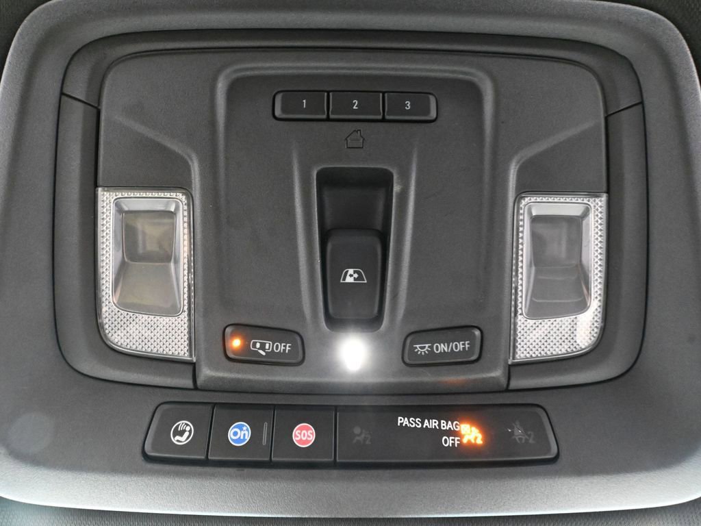 Used 2022 Chevrolet Silverado 2500 High Country w/ Z71 Off-Road Package image 40