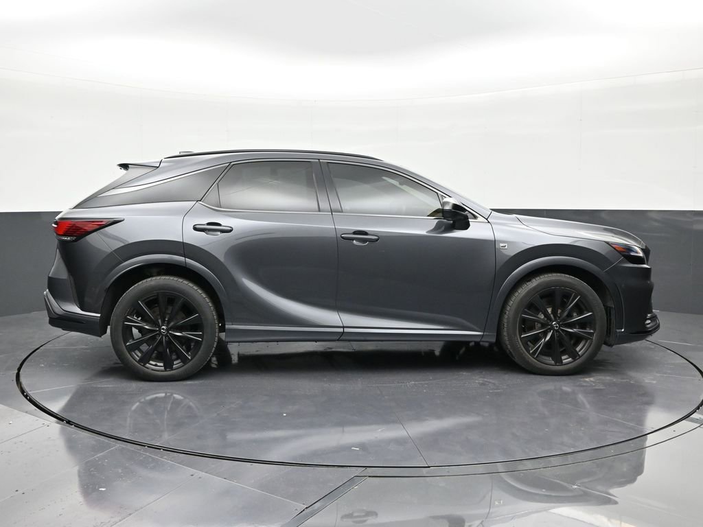 Used 2024 Lexus RX 500h F Sport w/ Convenience Package image 6