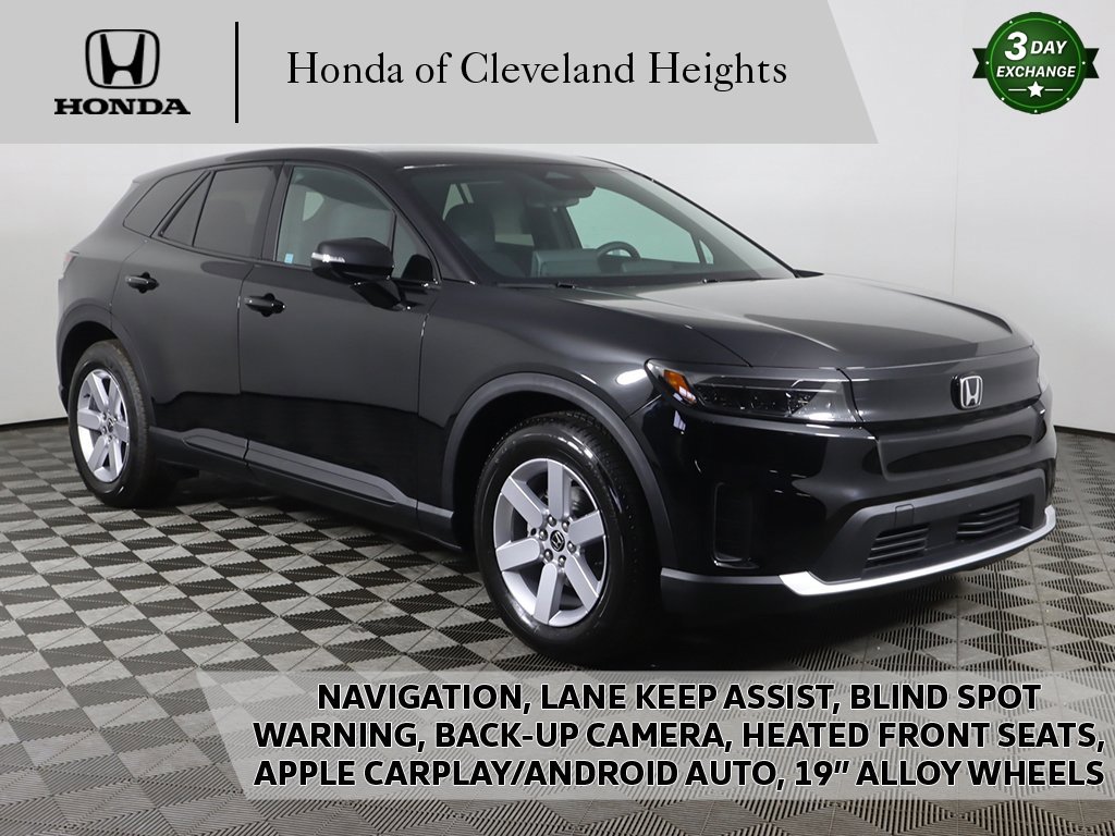 New 2026 Honda Prologue EX