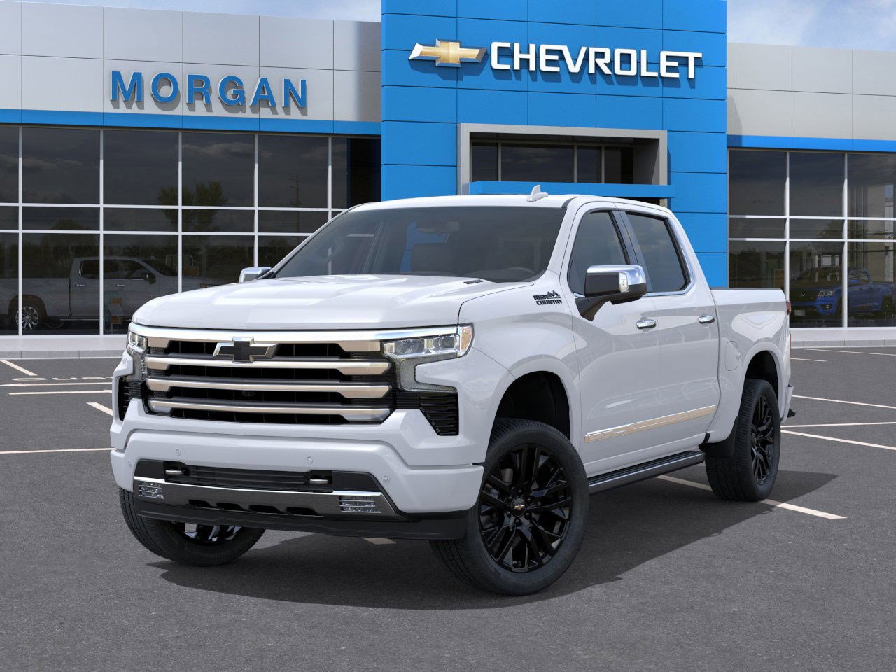 New 2026 Chevrolet Silverado 1500 High Country image 6