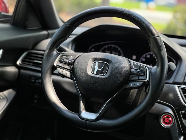 Used 2019 Honda Accord Sport image 29