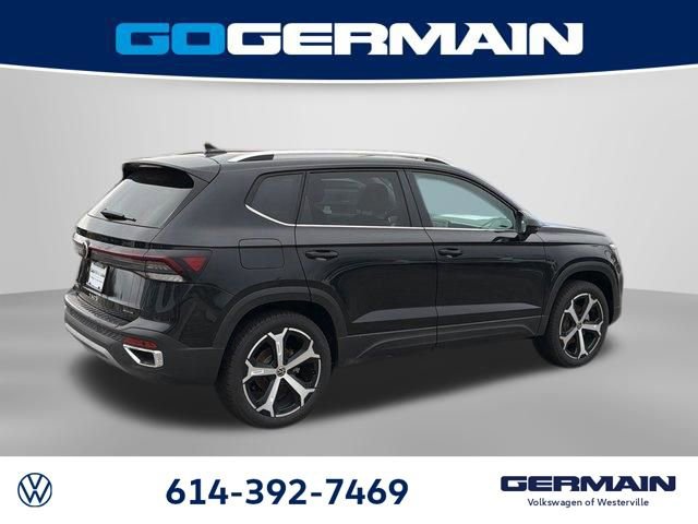 New 2026 Volkswagen Taos SEL image 9