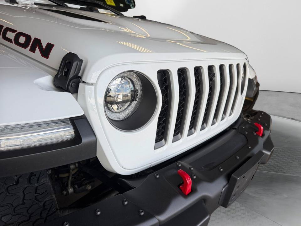 Used 2023 Jeep Wrangler Unlimited Rubicon AWD/4WD image 28