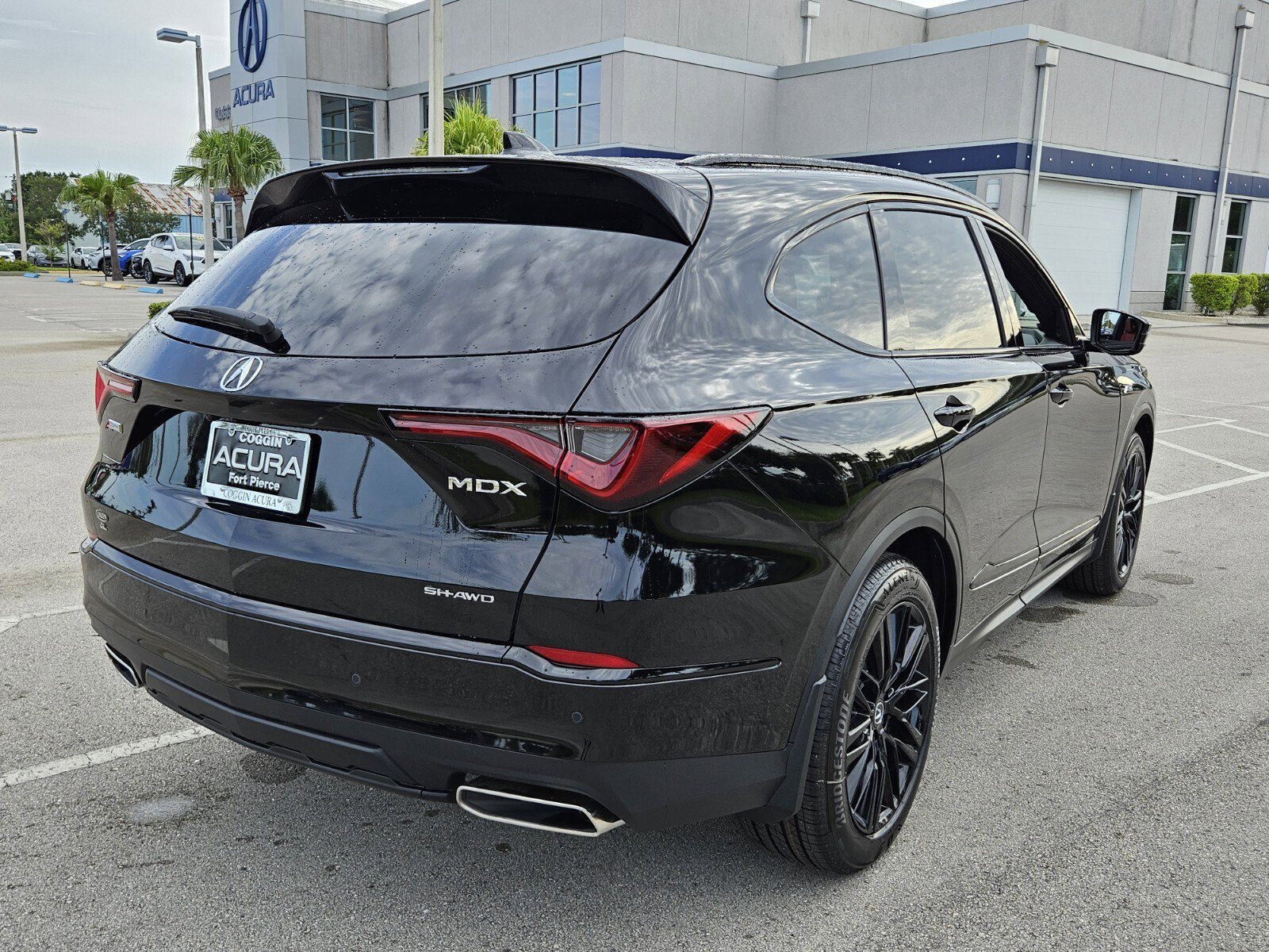 New 2026 Acura MDX A-Spec image 5