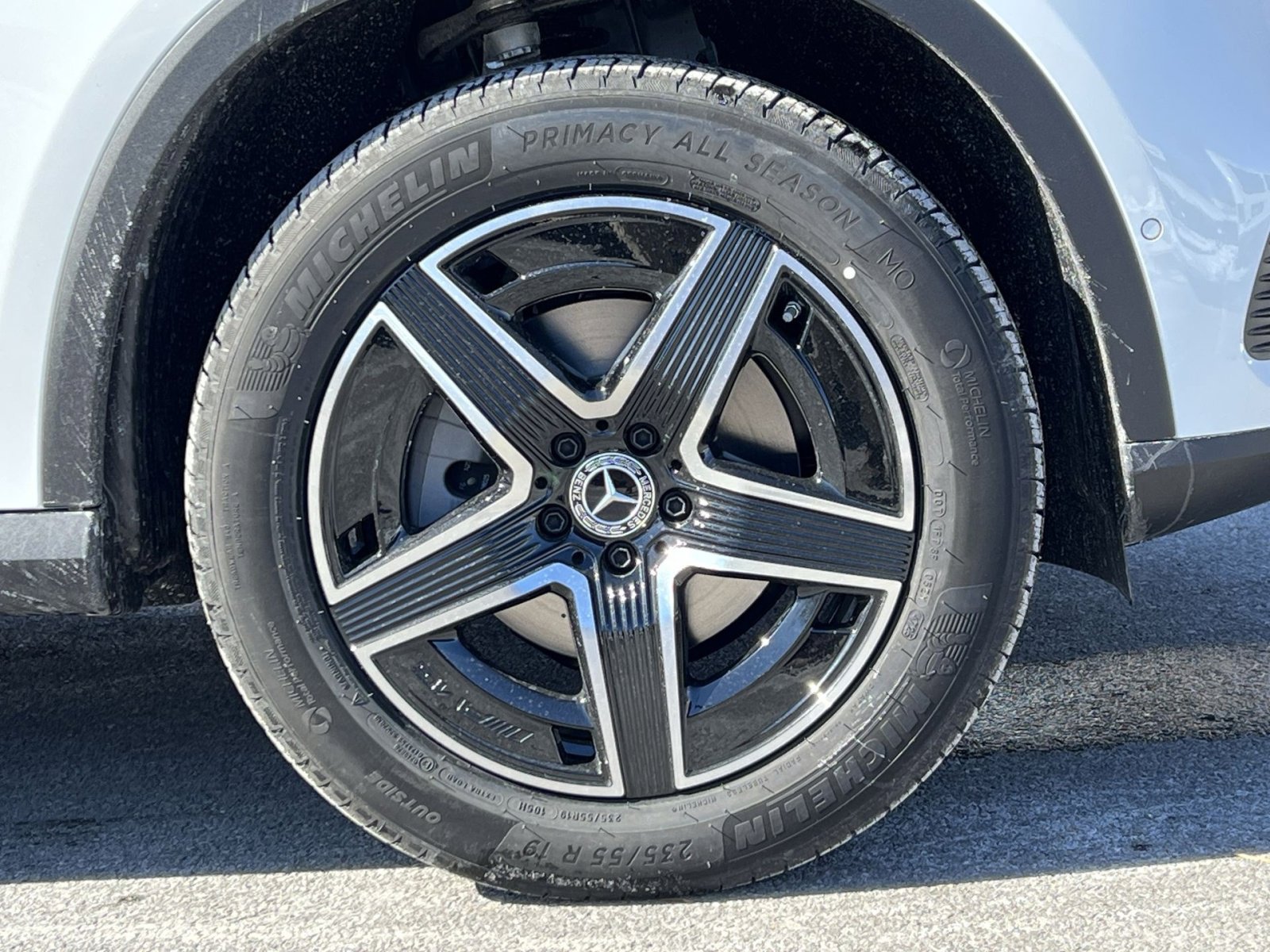 New 2026 Mercedes-Benz GLC 300 4MATIC image 10