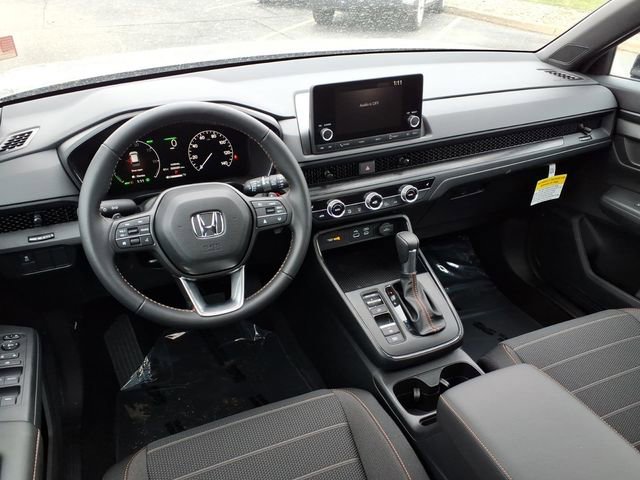Certified 2025 Honda CR-V Sport image 6
