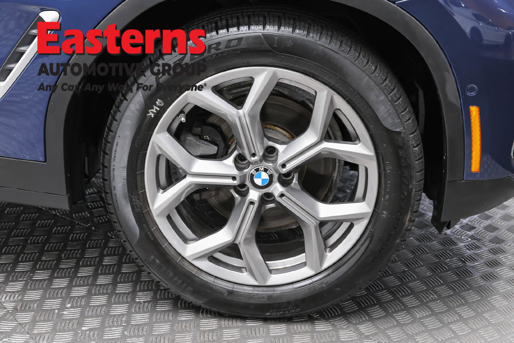 Used 2020 BMW X3 xDrive30i w/ Premium Package AWD/4WD image 36
