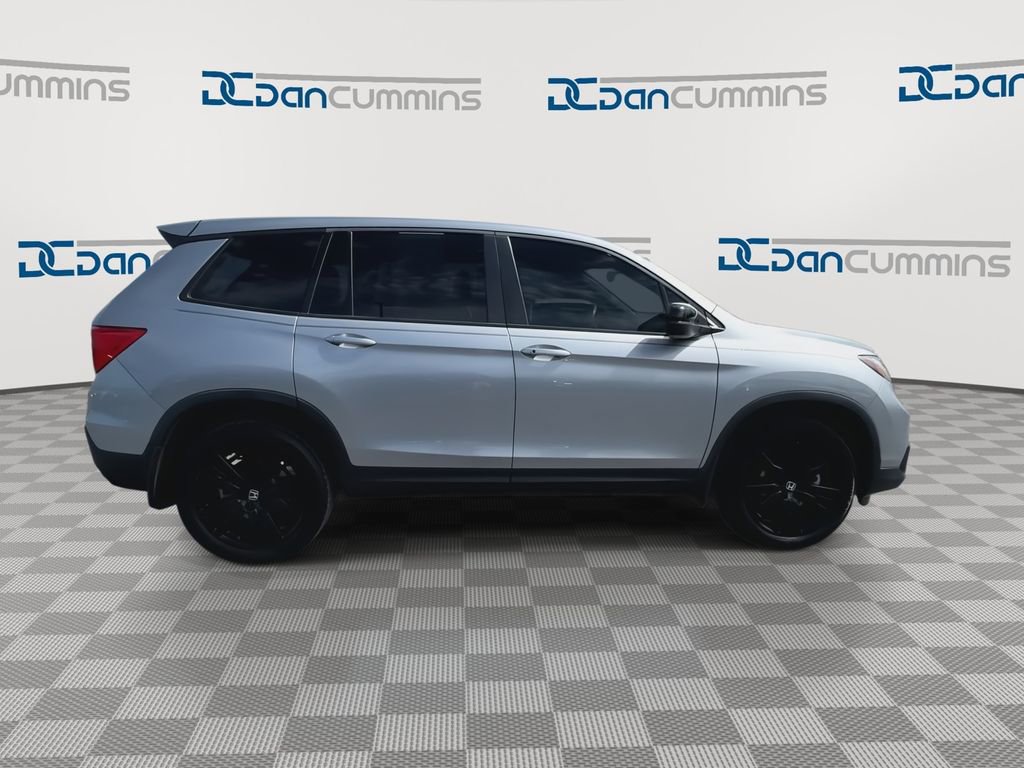 Used 2021 Honda Passport Sport image 9
