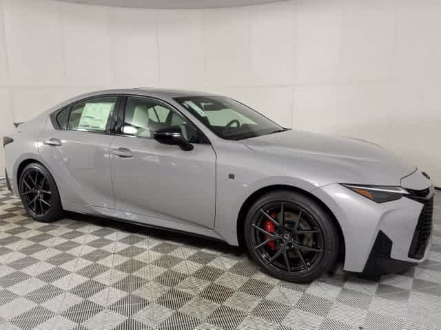 New 2026 Lexus IS 350 F Sport w/ Technology Package RWD image 10