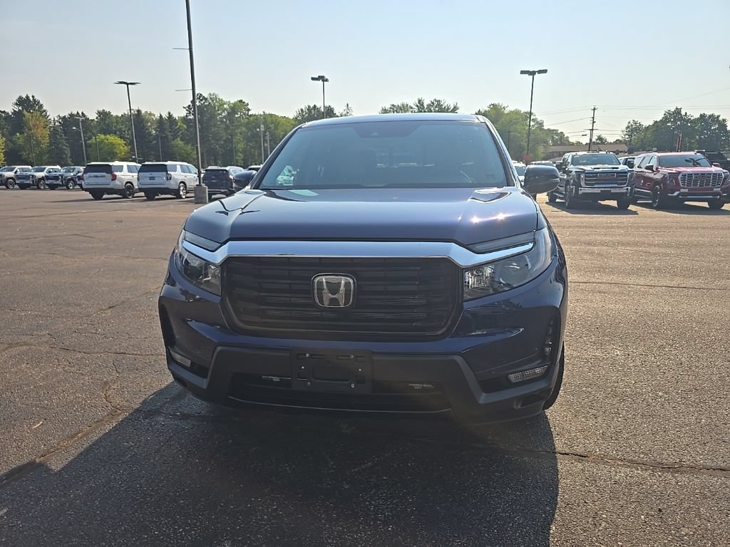 Used 2023 Honda Ridgeline RTL-E image 3