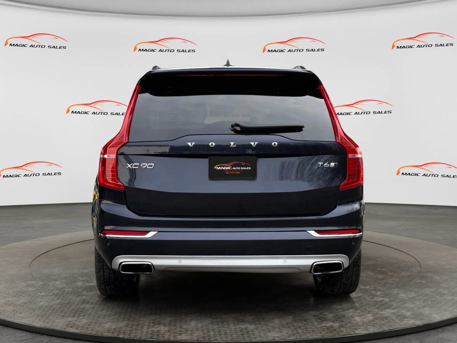 Used 2017 Volvo XC90 T6 Inscription w/ Vision Package AWD/4WD image 7
