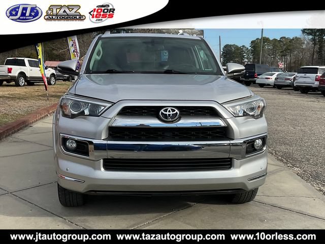 Used 2014 Toyota 4Runner Limited AWD/4WD image 2