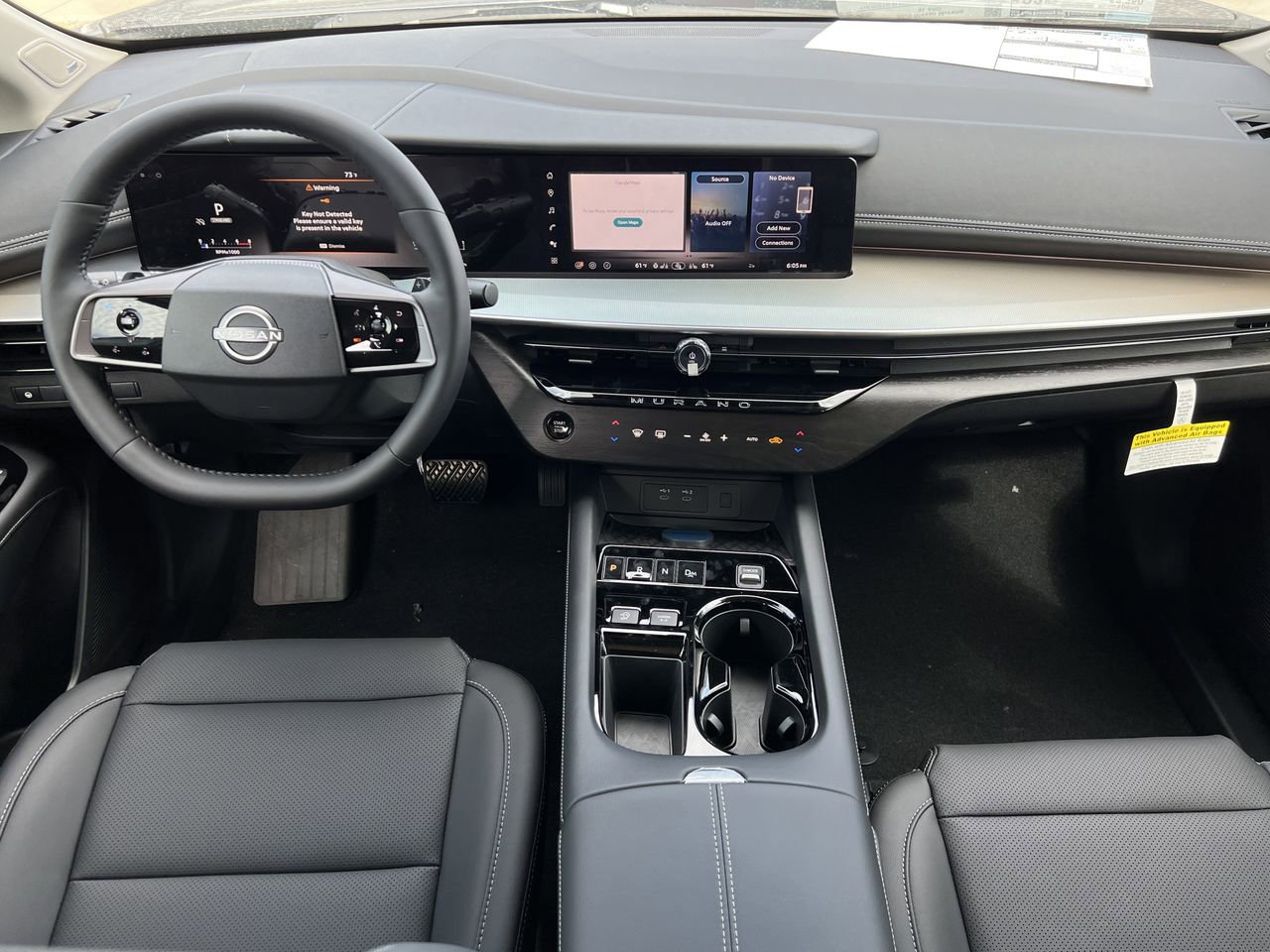 New 2026 Nissan Murano SL image 9