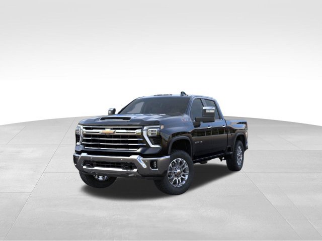 New 2026 Chevrolet Silverado 2500 LTZ AWD/4WD image 8