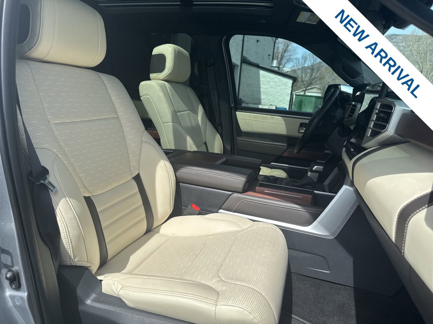 Used 2024 Toyota Tundra 1794 Edition image 9