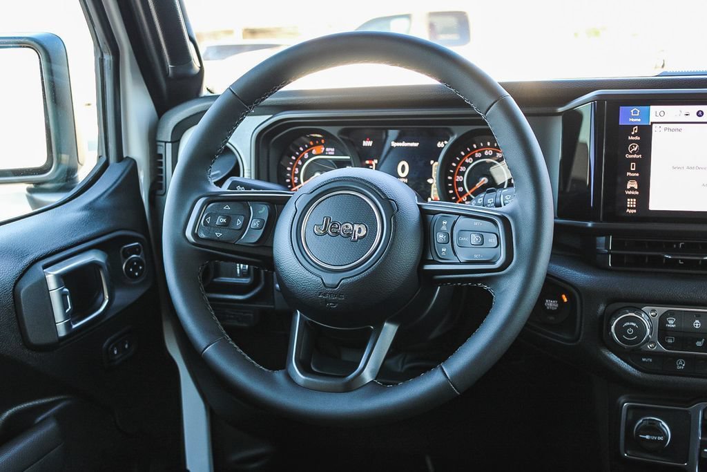 New 2026 Jeep Wrangler Unlimited Sport AWD/4WD image 15