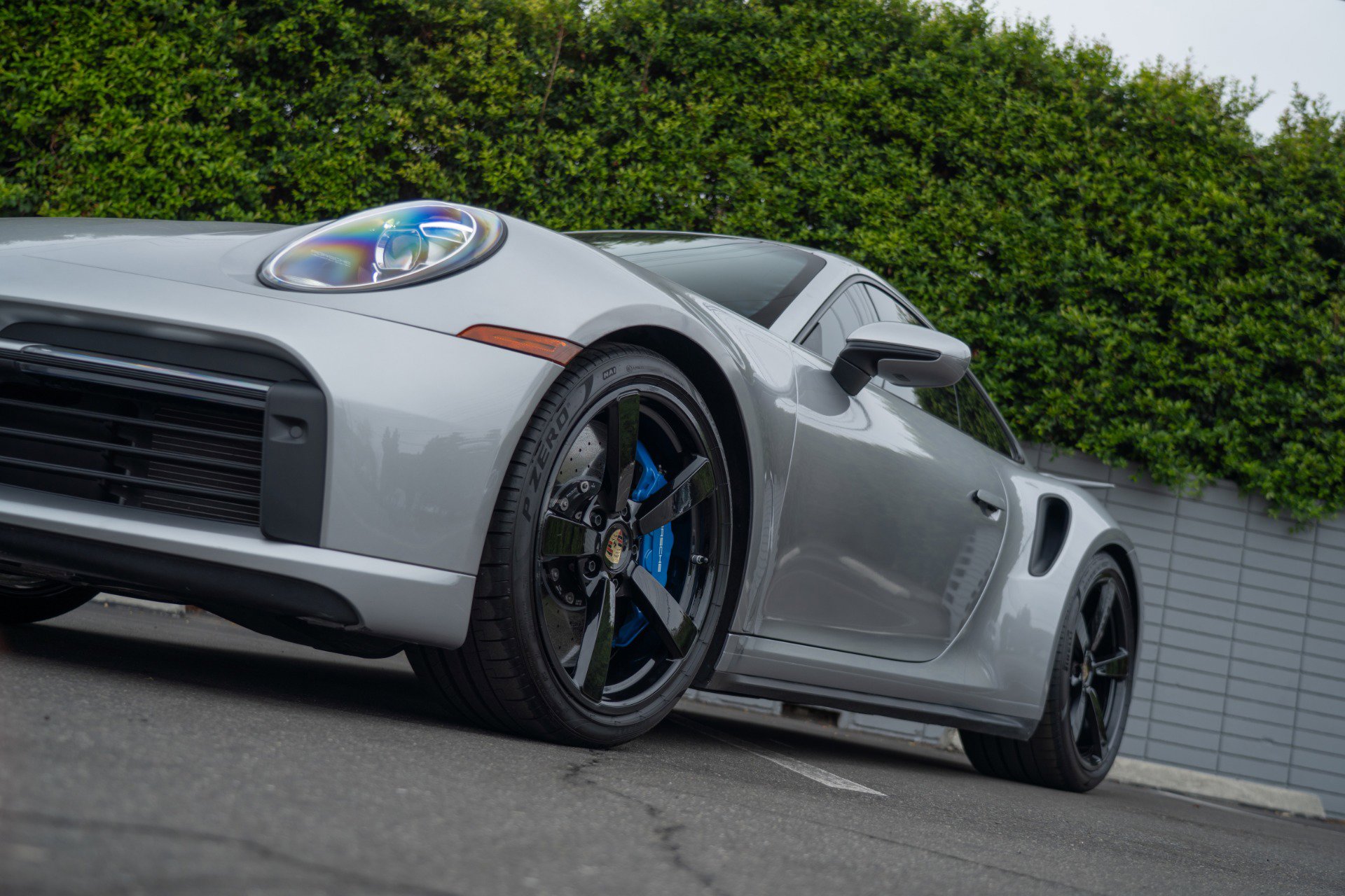 Used 2024 Porsche 911 Turbo S image 21