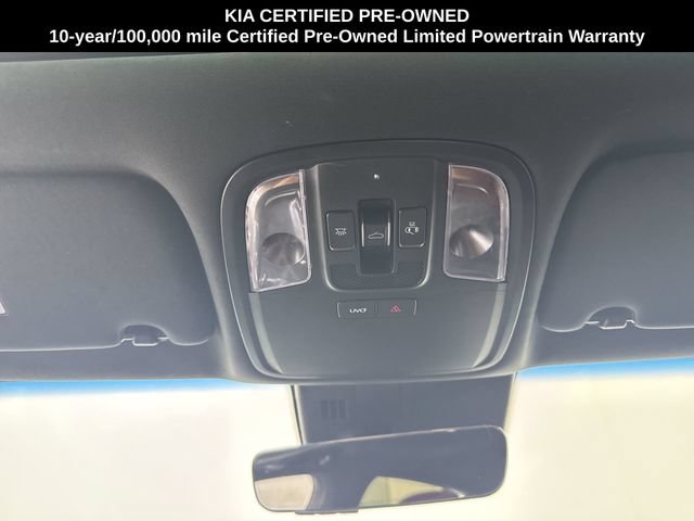 Certified 2022 Kia Stinger GT2 w/ Red Interior Color Package AWD/4WD image 9
