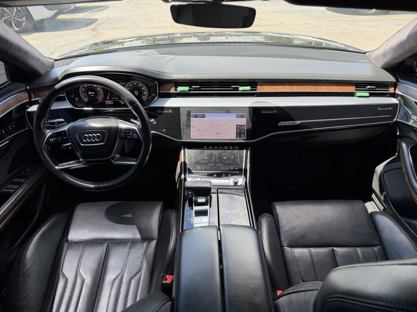 Used 2019 Audi A8 L 3.0T w/ Luxury Package AWD/4WD image 31