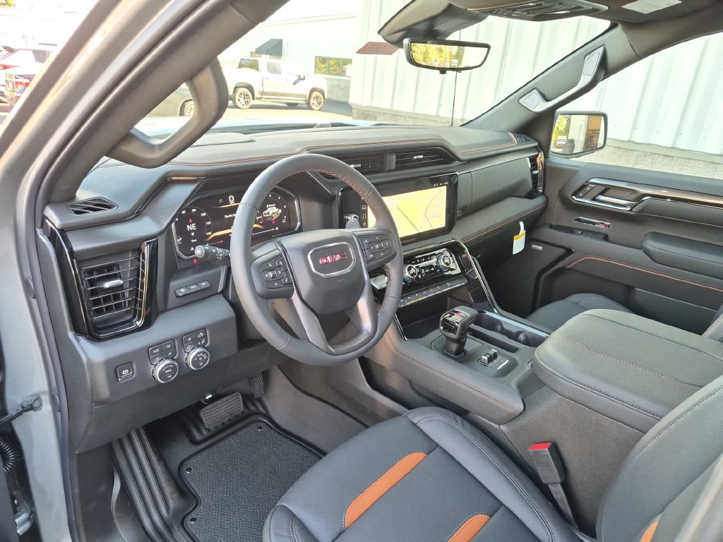 New 2026 GMC Sierra 1500 AT4 w/ AT4 Premium Package AWD/4WD image 17