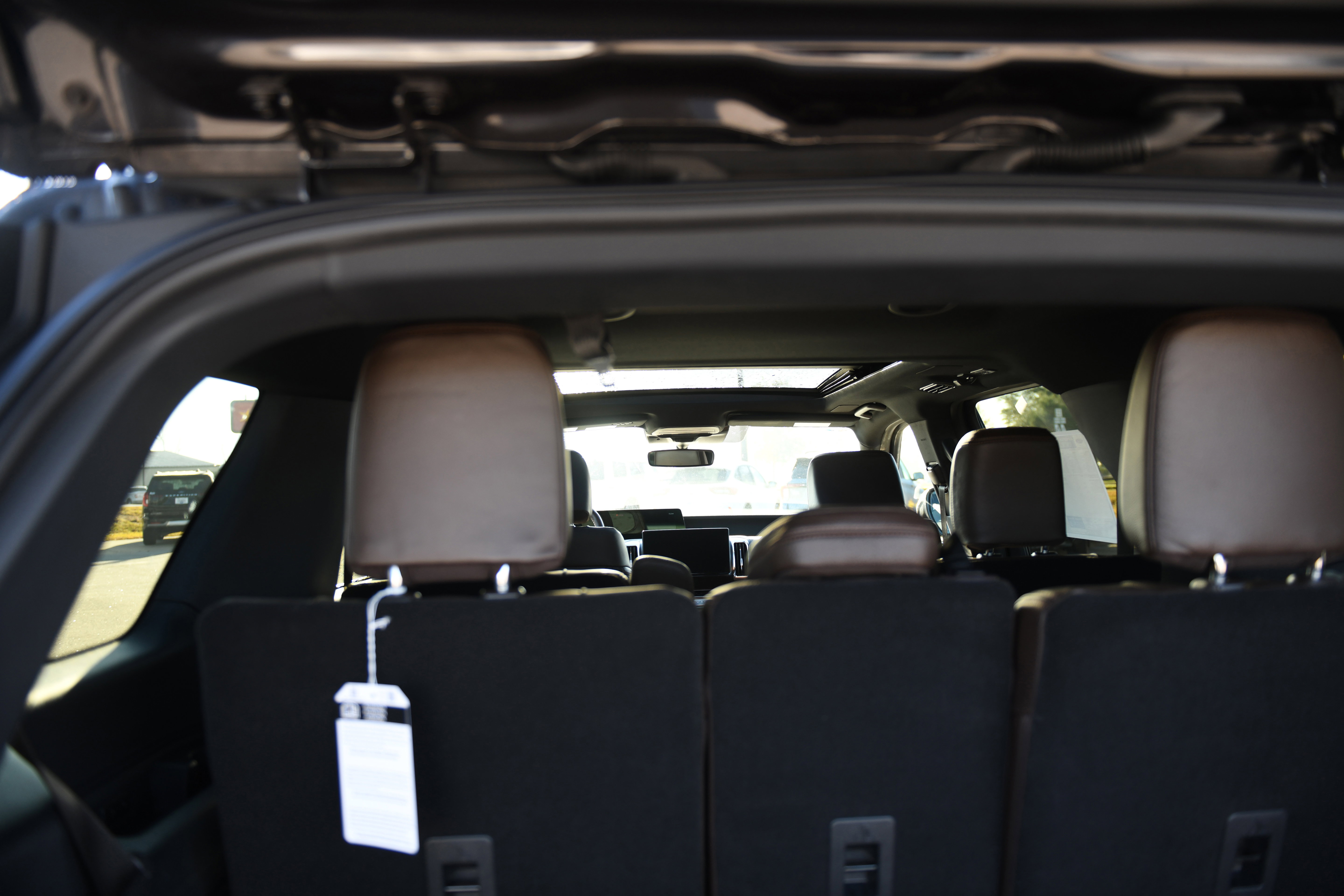 New 2025 Ford Expedition King Ranch image 21