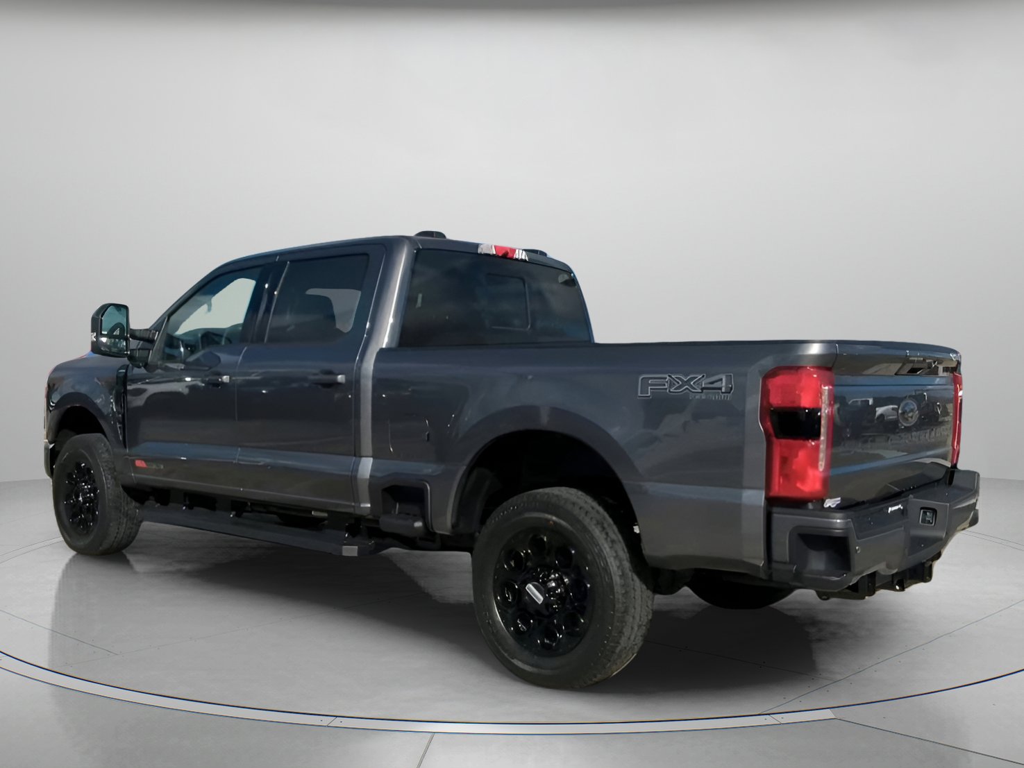New 2026 Ford F250 Lariat w/ Black Appearance Package image 19