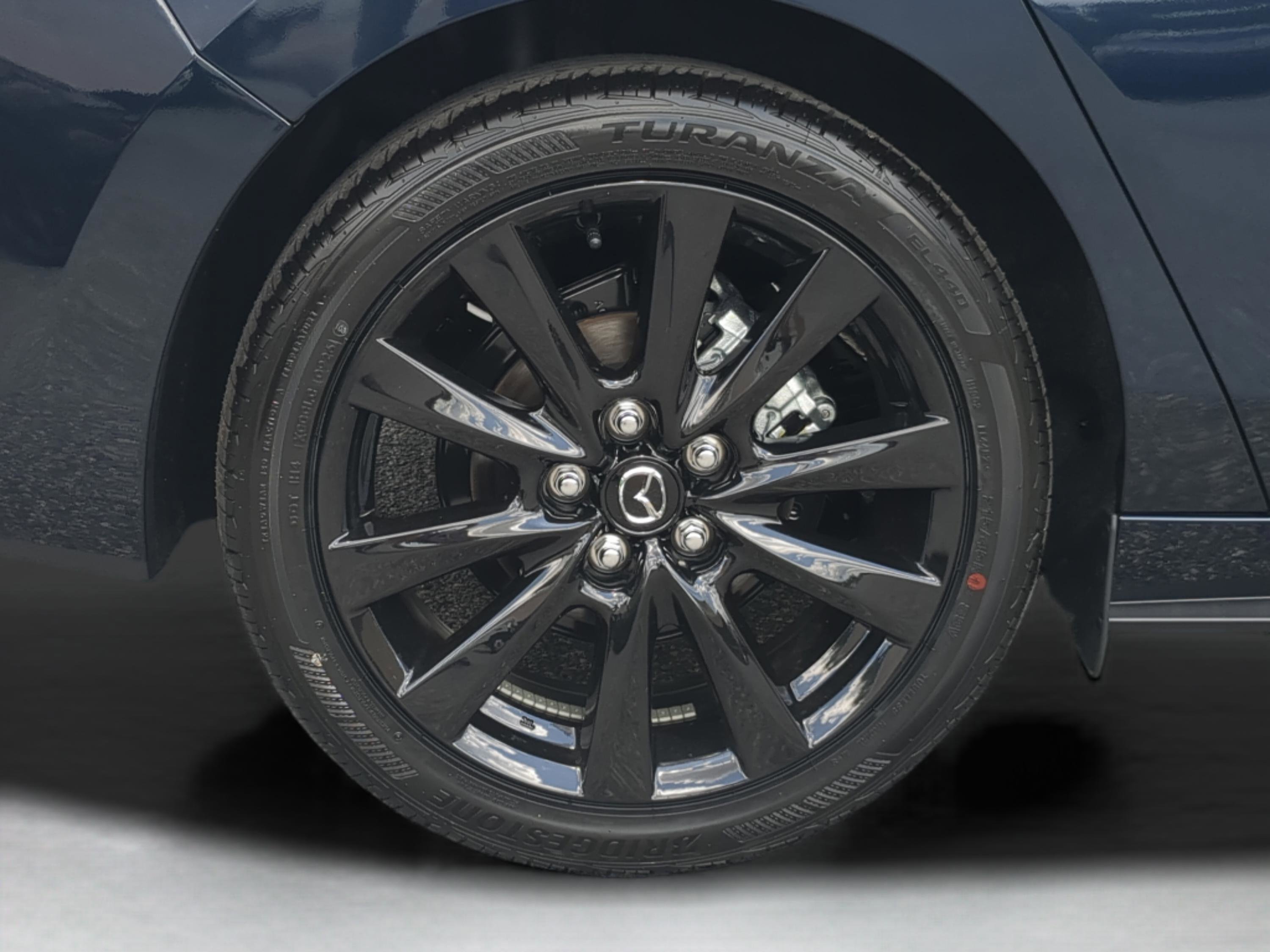 New 2026 MAZDA MAZDA3 s Sport FWD image 11