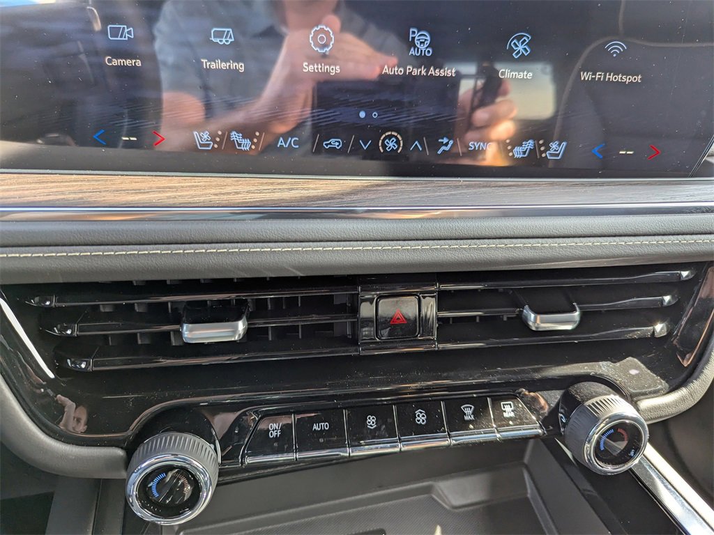 New 2026 Chevrolet Tahoe Premier image 25