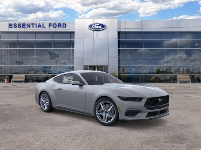 New 2026 Ford Mustang Coupe RWD image 7