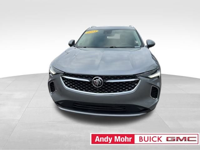 Used 2023 Buick Envision Avenir image 4