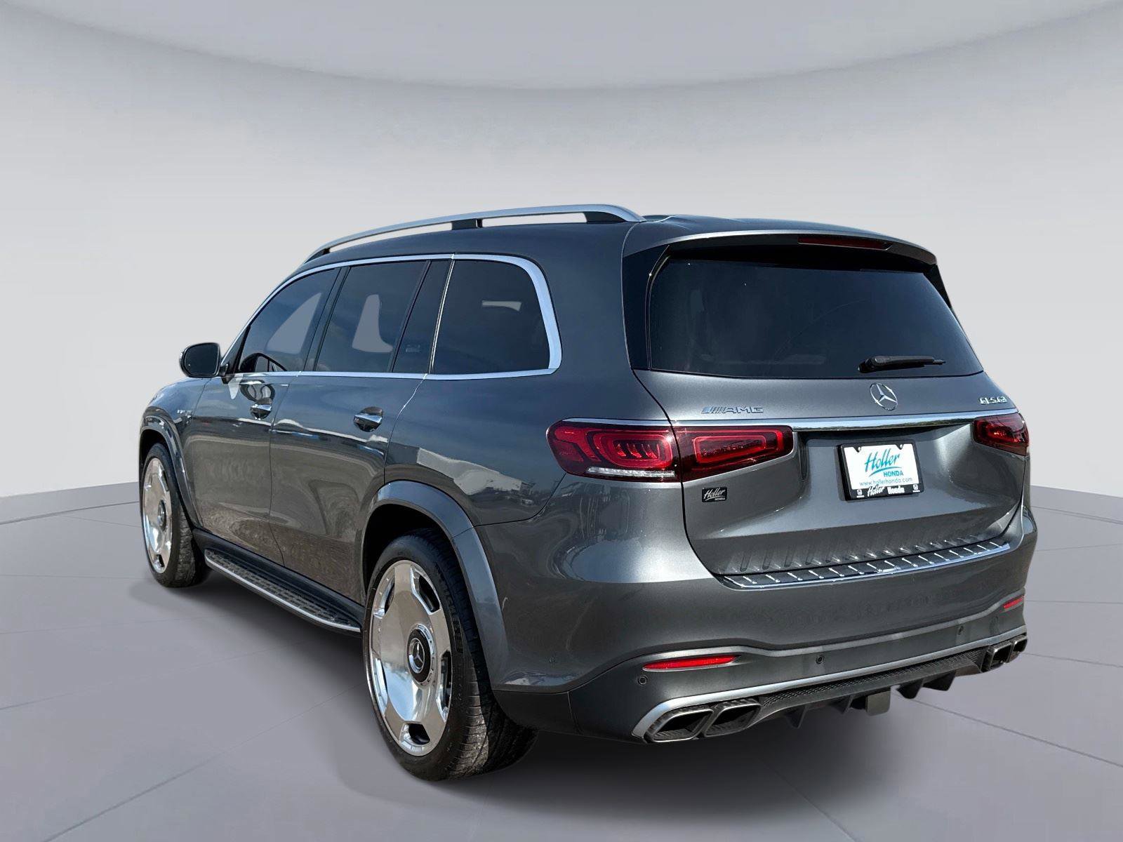 Used 2021 Mercedes-Benz GLS 63 AMG 4MATIC image 6