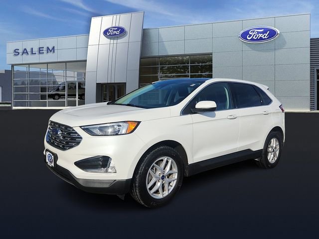 Certified 2022 Ford Edge SEL w/ Convenience Package AWD/4WD image 6